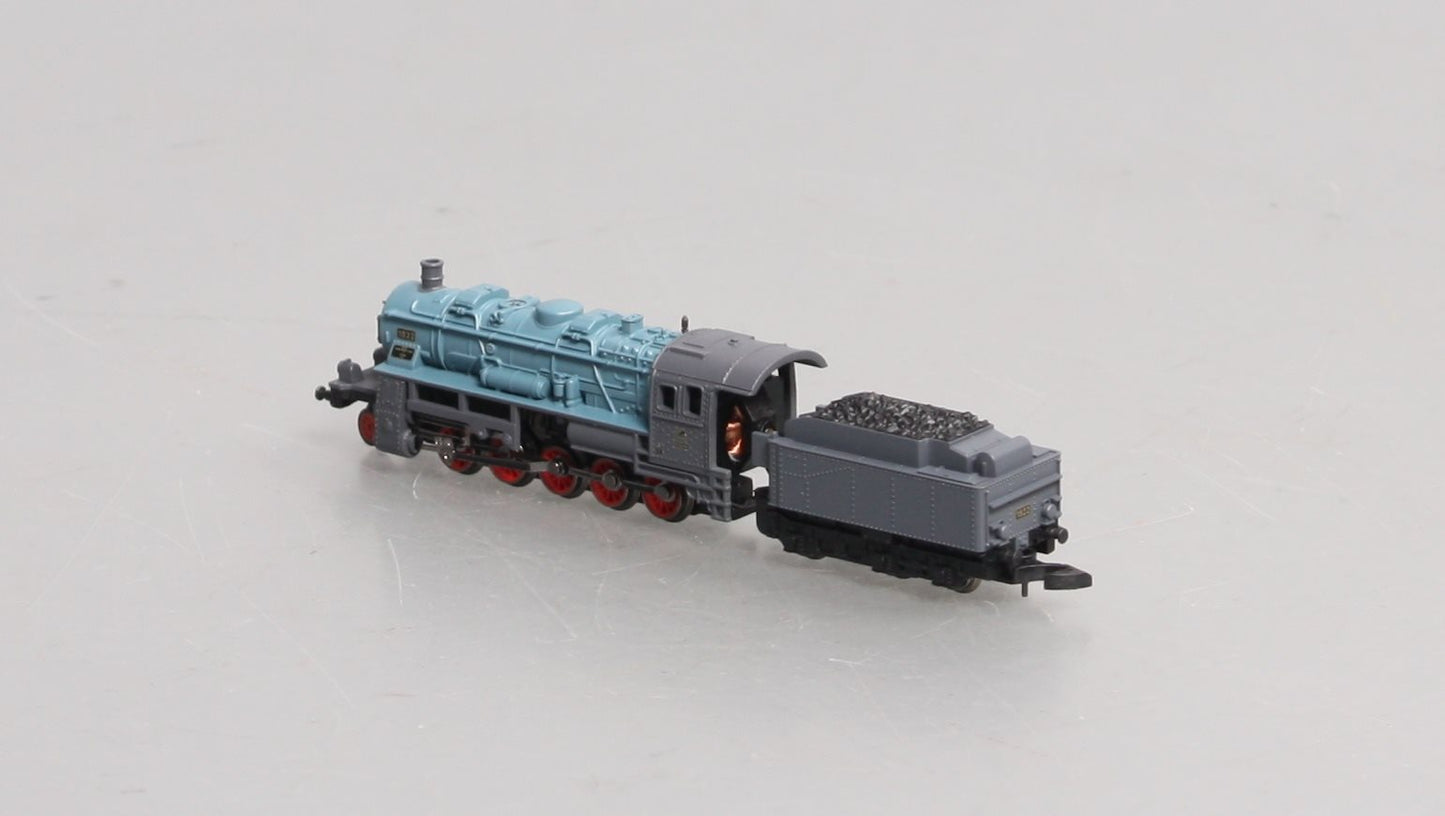 Marklin 88120 Z Scale Wuttemberg 2-12-0 Steam Locomotive & Tender LN/Box