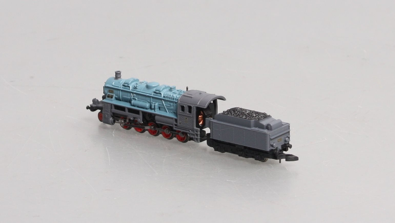 Marklin 88120 Z Scale Wuttemberg 2-12-0 Steam Locomotive & Tender LN/Box