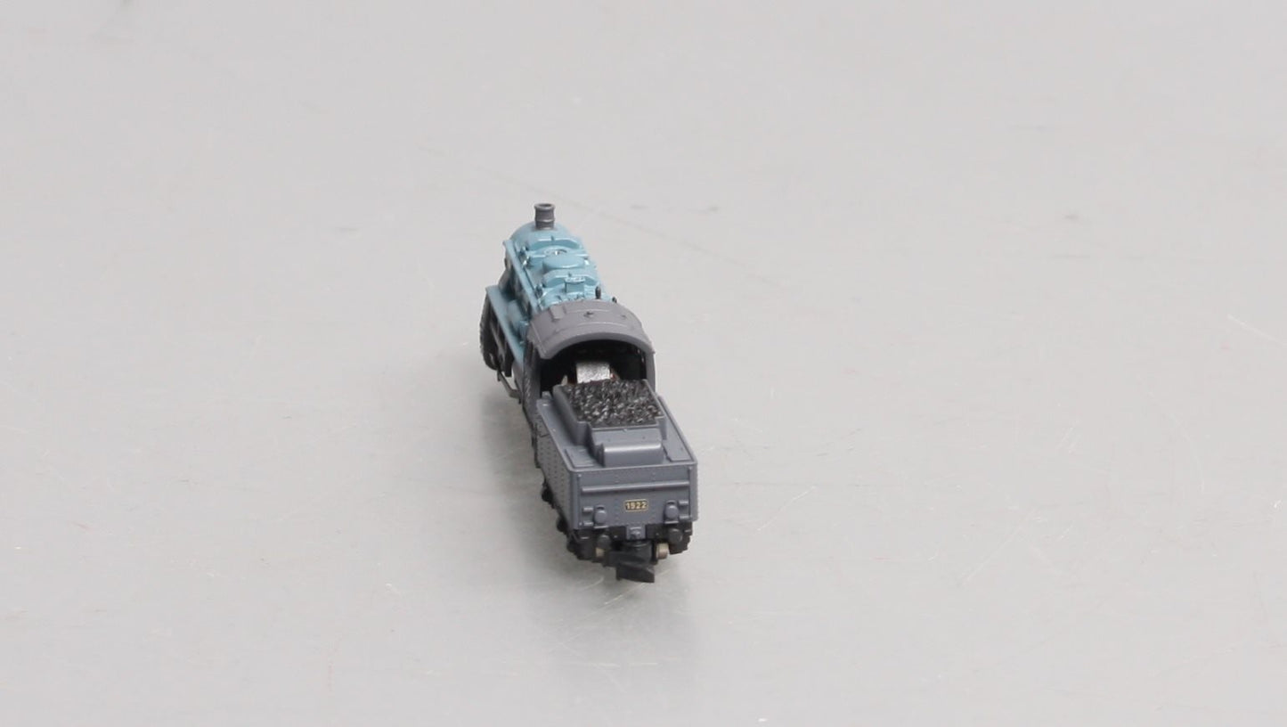 Marklin 88120 Z Scale Wuttemberg 2-12-0 Steam Locomotive & Tender LN/Box