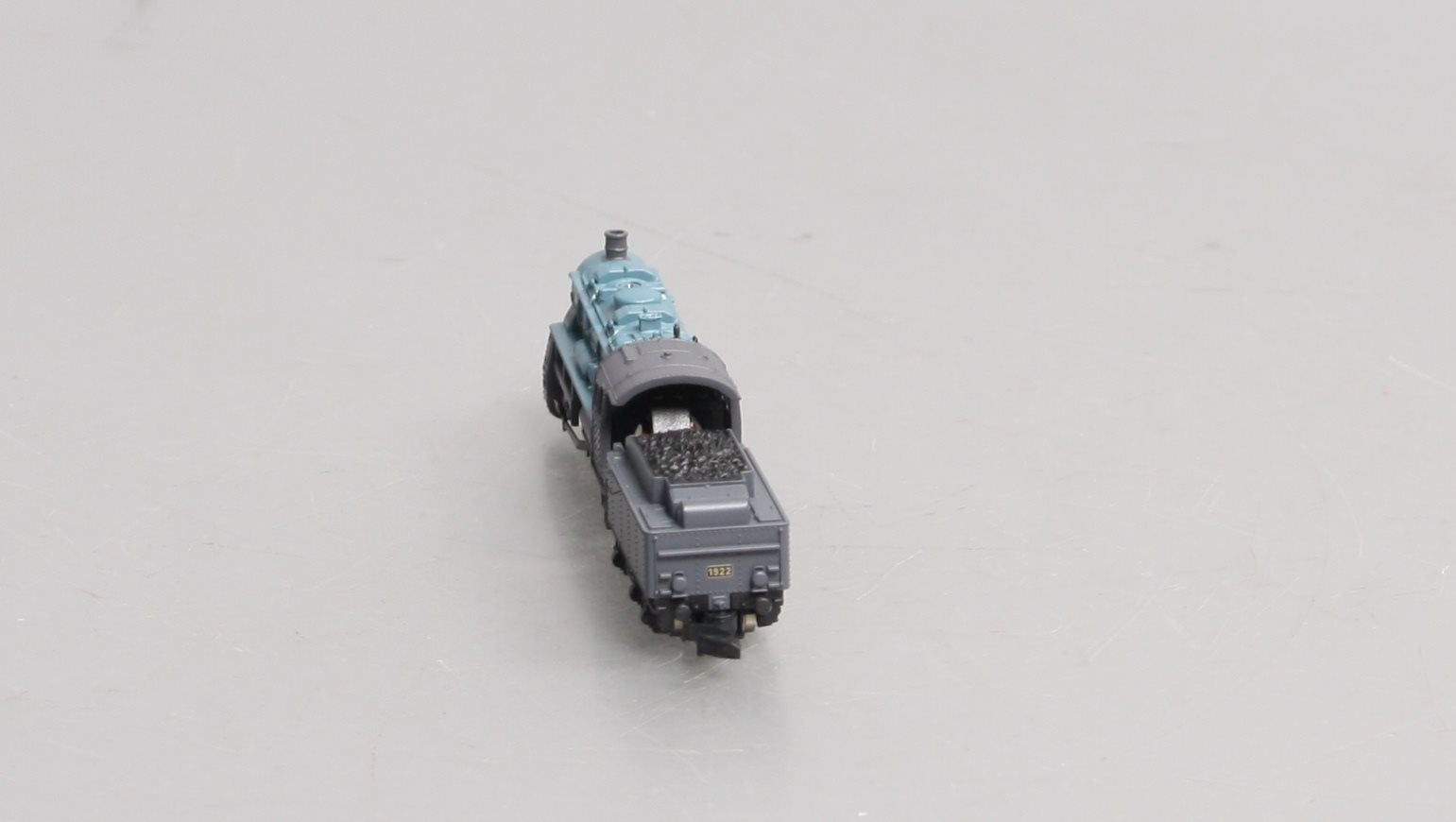 Marklin 88120 Z Scale Wuttemberg 2-12-0 Steam Locomotive & Tender LN/Box