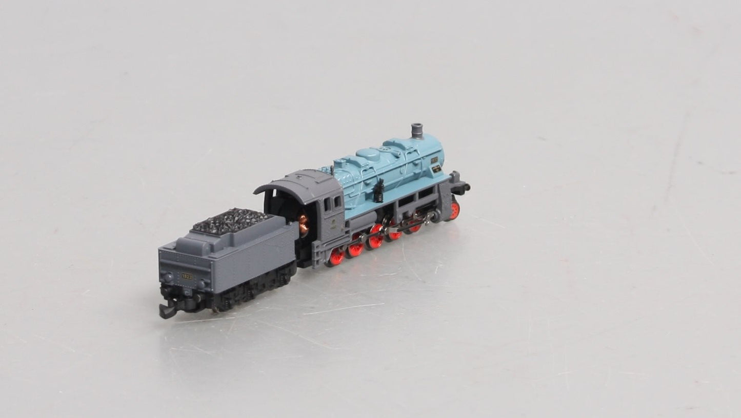 Marklin 88120 Z Scale Wuttemberg 2-12-0 Steam Locomotive & Tender LN/Box