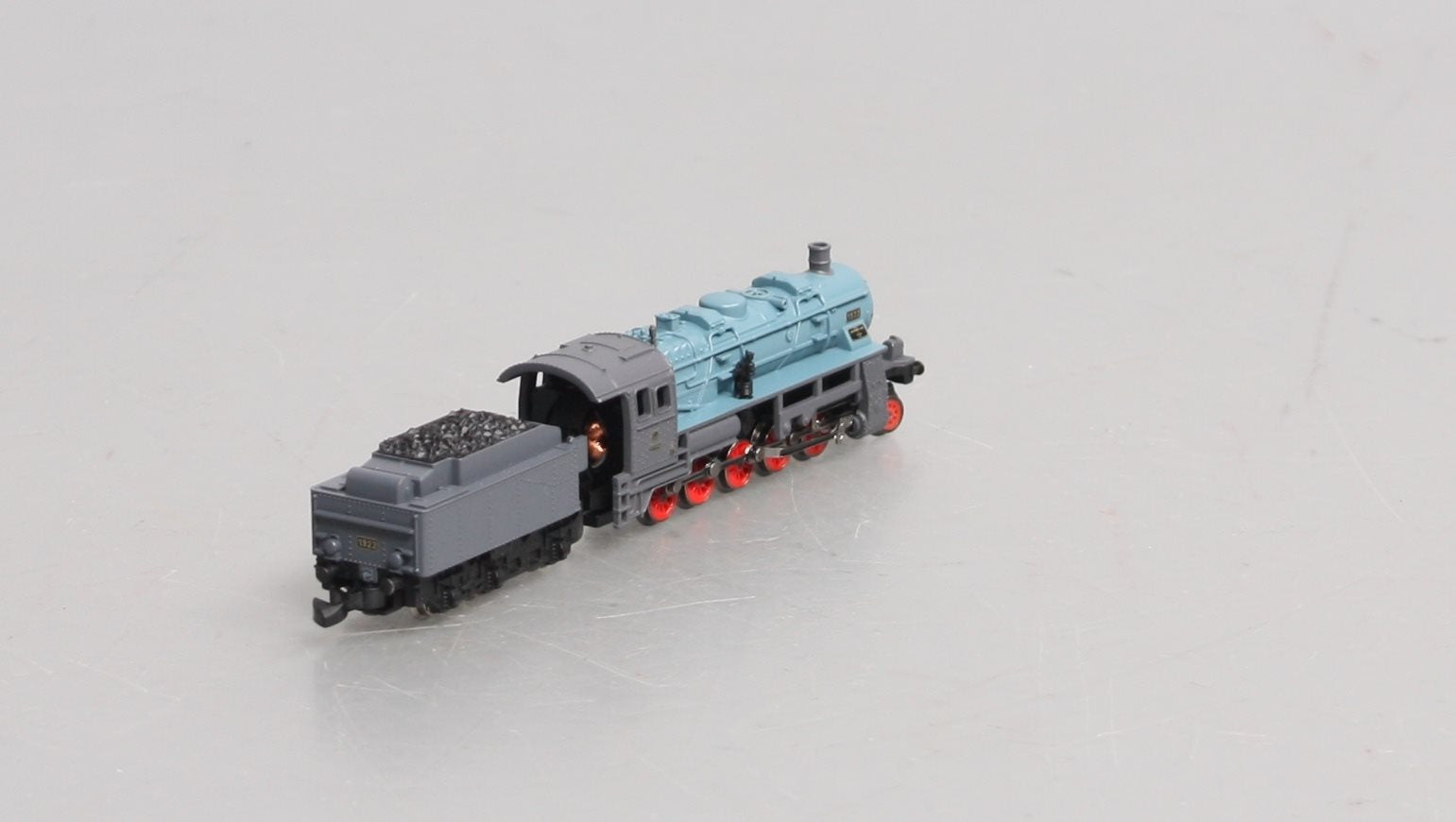 Marklin 88120 Z Scale Wuttemberg 2-12-0 Steam Locomotive & Tender LN/Box