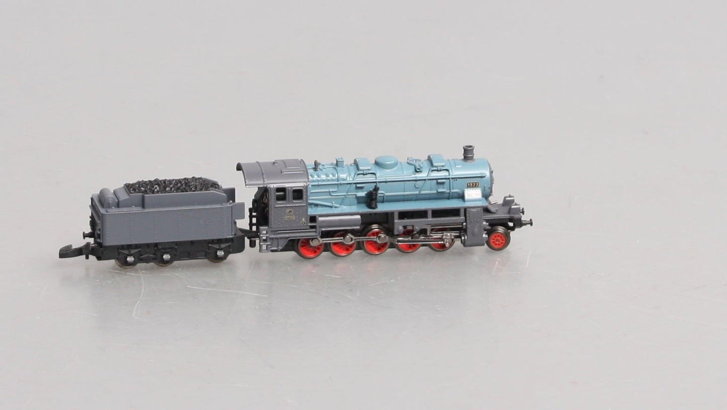 Marklin 88120 Z Scale Wuttemberg 2-12-0 Steam Locomotive & Tender LN/Box