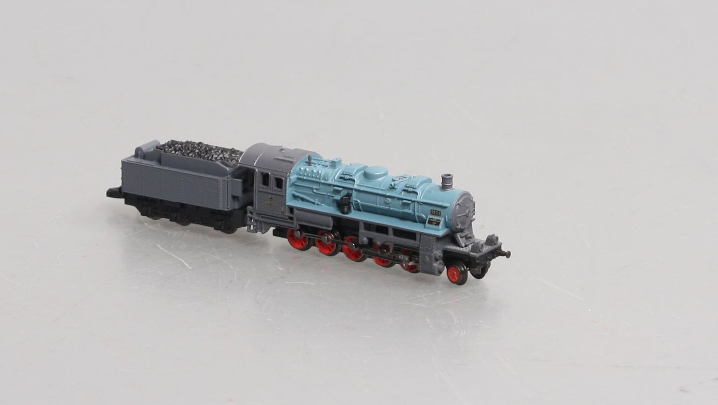 Marklin 88120 Z Scale Wuttemberg 2-12-0 Steam Locomotive & Tender LN/Box