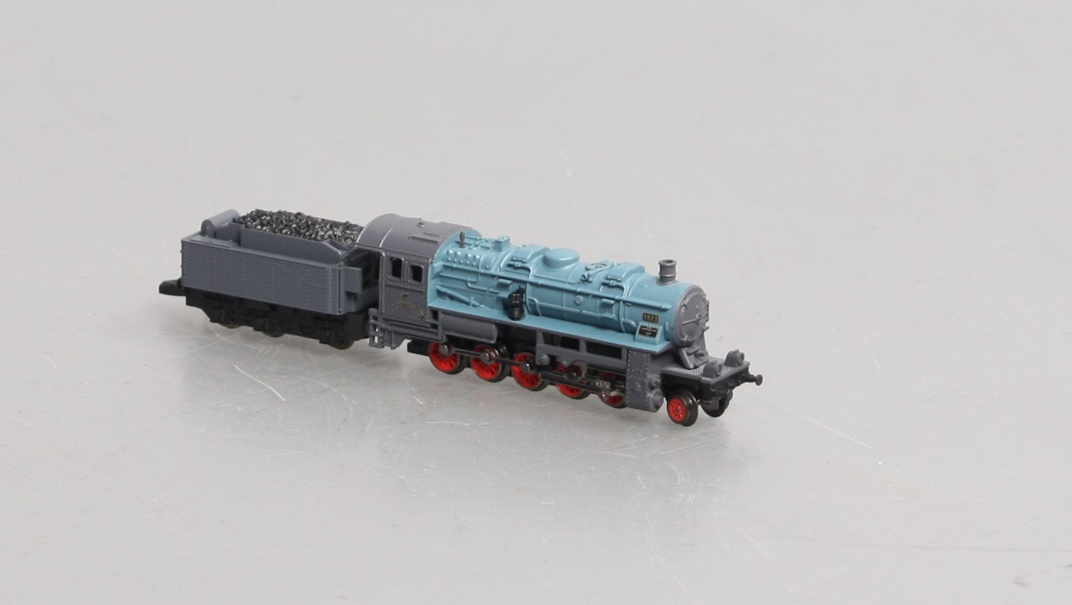 Marklin 88120 Z Scale Wuttemberg 2-12-0 Steam Locomotive & Tender LN/Box