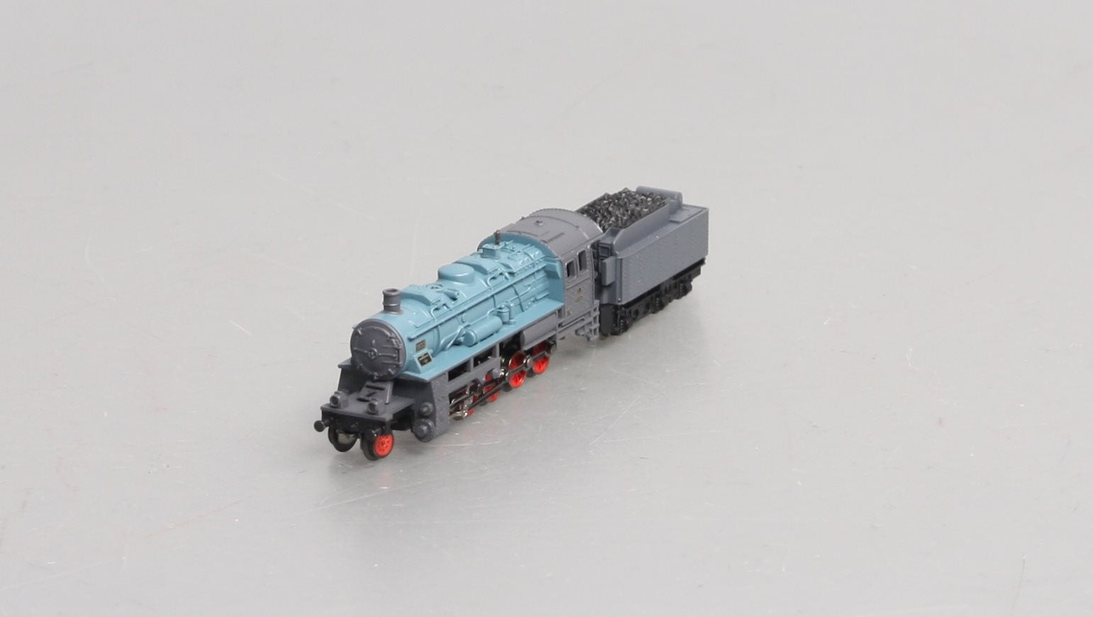 Marklin 88120 Z Scale Wuttemberg 2-12-0 Steam Locomotive & Tender LN/Box