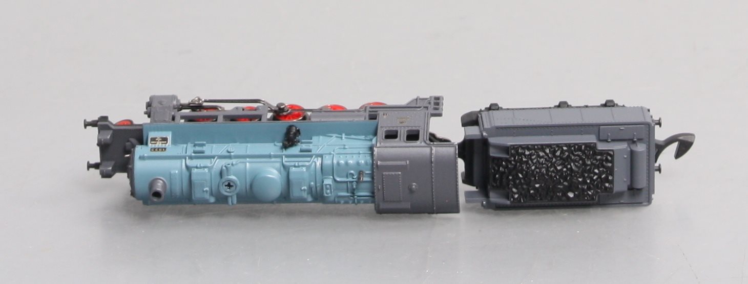 Marklin 88120 Z Scale Wuttemberg 2-12-0 Steam Locomotive & Tender LN/Box