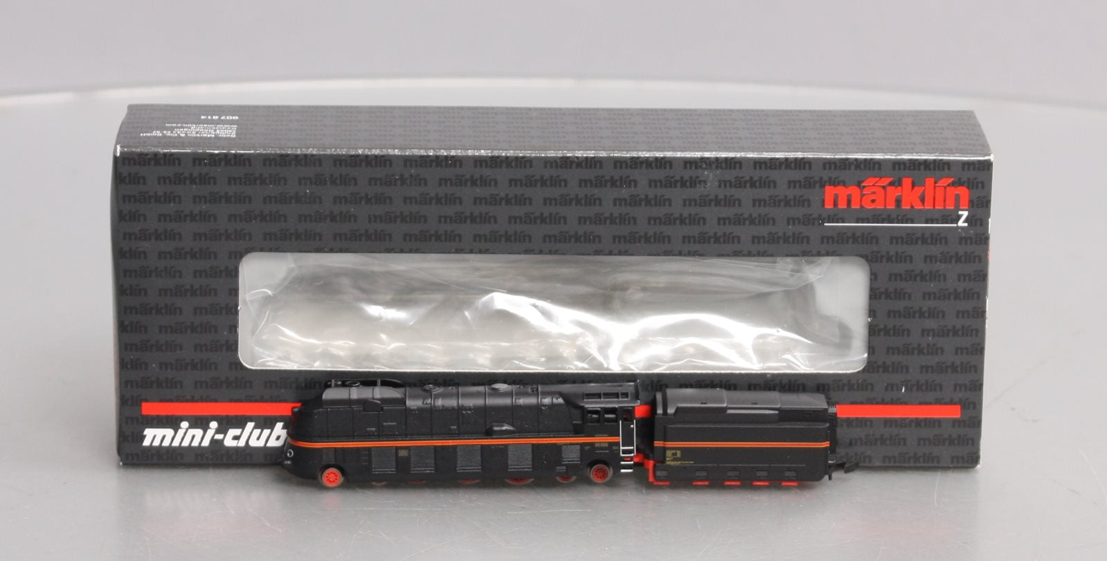 Marklin 88106 Z German State Railroad Company DRG Streamlined