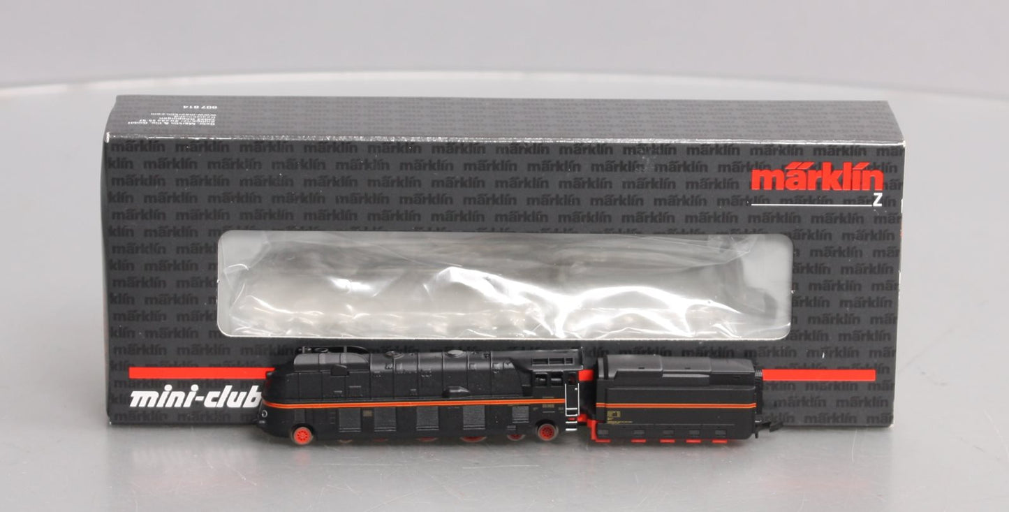 Marklin 88106 Z German State Railroad Company DRG Streamlined Steam Locomotive