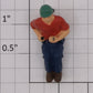 K-Line K42402 Diecast Fisherman without Pole