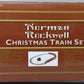 Lionel 6-31942 O Gauge Norman Rockwell Christmas Steam Train Set MT/Box