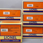 Lionel 6-31942 O Gauge Norman Rockwell Christmas Steam Train Set MT/Box