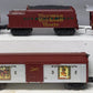 Lionel 6-31942 O Gauge Norman Rockwell Christmas Steam Train Set MT/Box
