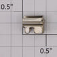 Lionel 211-4 Large Nickel Lumber Stake Holder