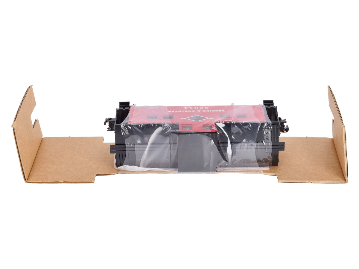 Weaver 92844 O Gauge Reading & Northern Caboose #92844 (3-Rail) LN/Box