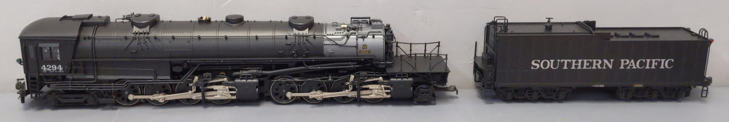Lionel 6-11462 O SP Legacy Scale AC-12 Cab Forward 4-8-8-2 Steam Locomotive