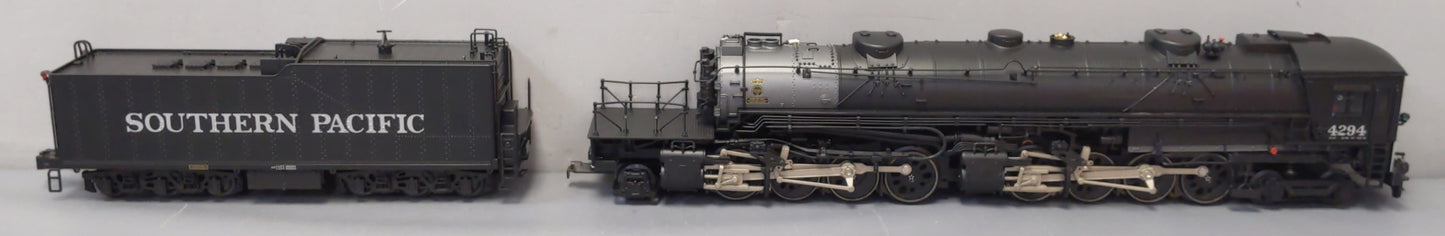 Lionel 6-11462 O SP Legacy Scale AC-12 Cab Forward 4-8-8-2 Steam Locomotive