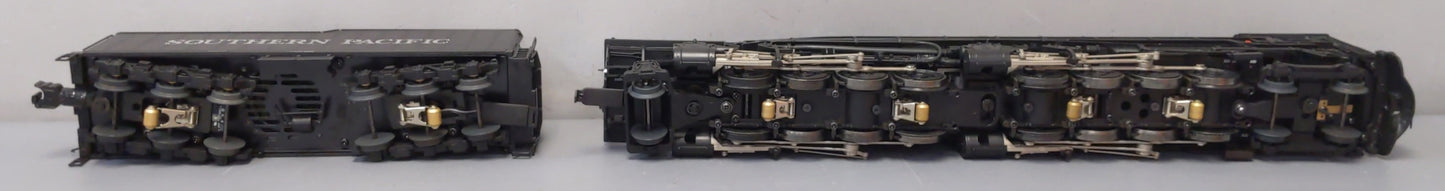 Lionel 6-11462 O SP Legacy Scale AC-12 Cab Forward 4-8-8-2 Steam Locomotive
