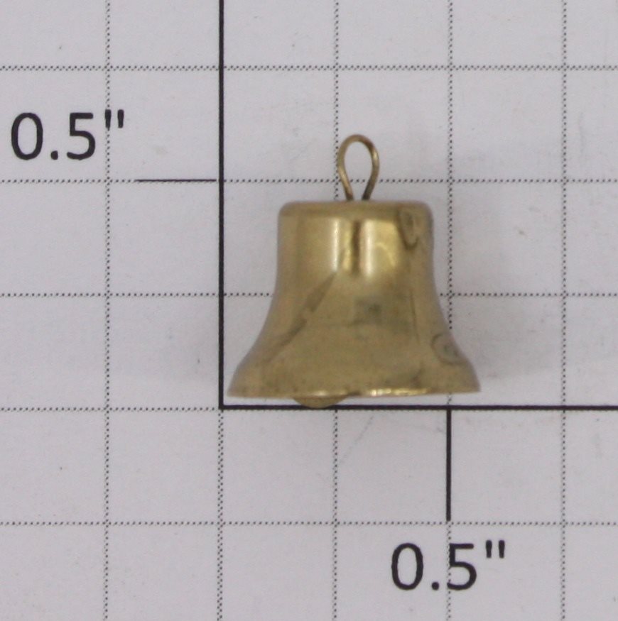 Lionel 1912-11 Standard Gauge Ornamental Brass Bell
