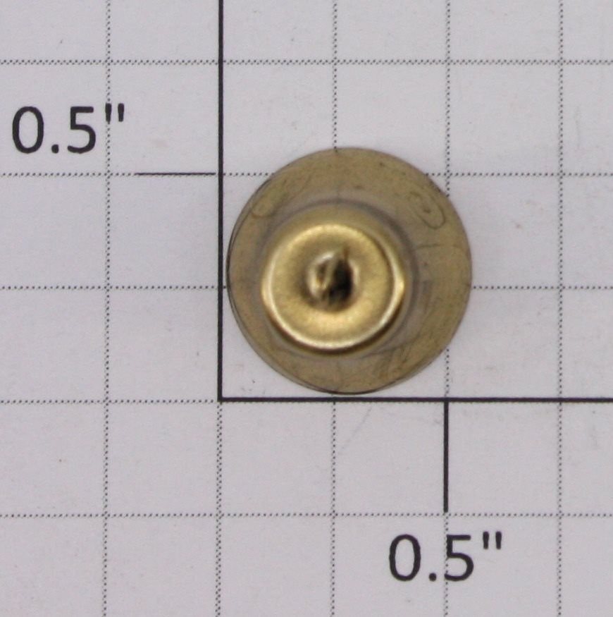 Lionel 1912-11 Standard Gauge Ornamental Brass Bell