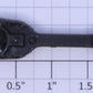 Lionel 600-139 O Gauge Cast Coupler Head with Knuckle