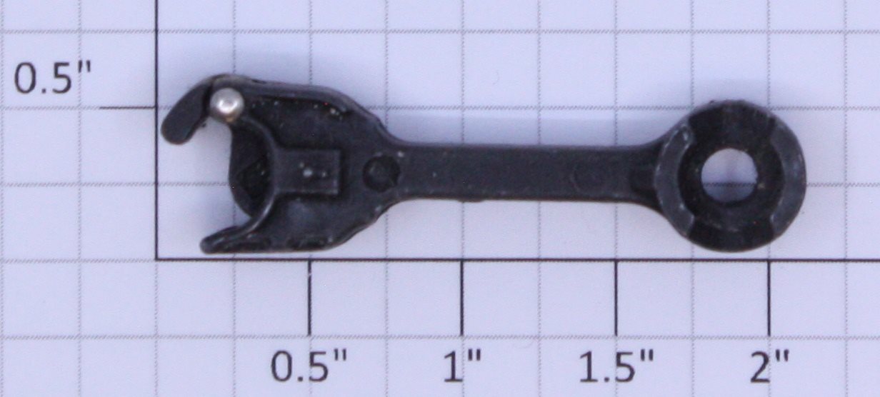 Lionel 600-139 O Gauge Cast Coupler Head with Knuckle