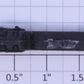 Lionel 600-139 O Gauge Cast Coupler Head with Knuckle