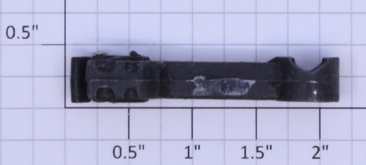 Lionel 600-139 O Gauge Cast Coupler Head with Knuckle