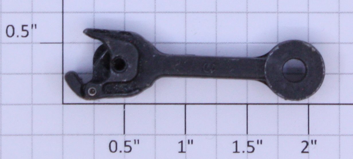 Lionel 600-139 O Gauge Cast Coupler Head with Knuckle