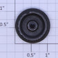 Lionel 622-31 Geared Wheel