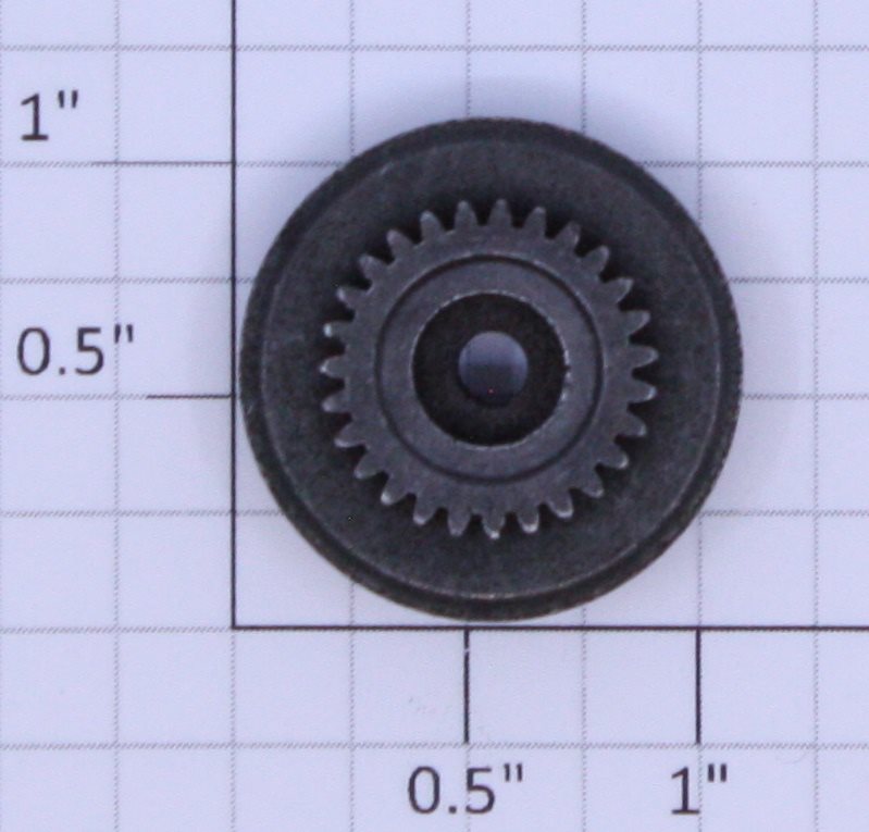 Lionel 622-31 Geared Wheel