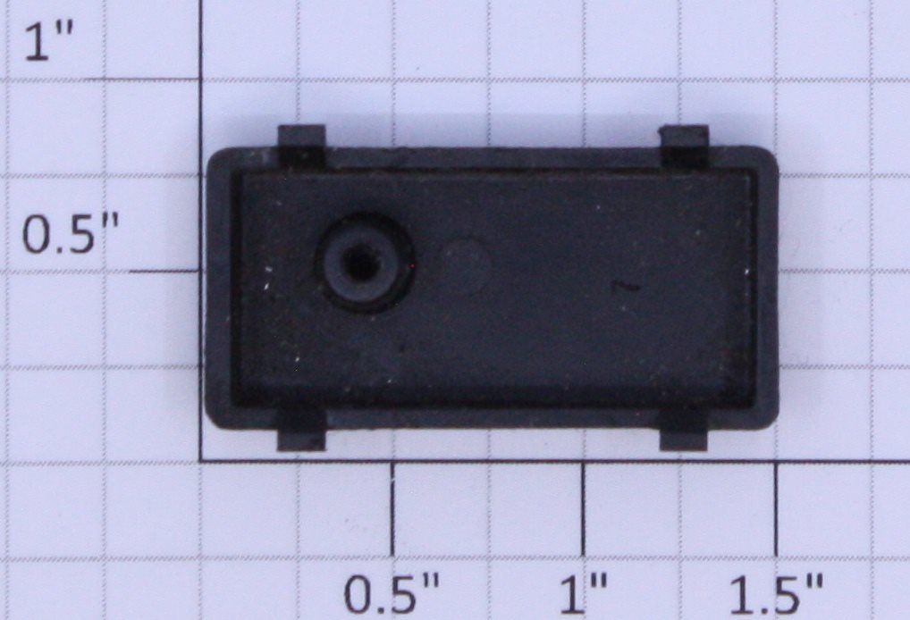 Lionel 600-109 O27 Diesel Bearing Plate Housing Cover