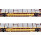 Walthers 932-24857 HO Conrail Thrall 89' Tri-Lvl Auto Carrier (Pack of 2) LN/Box