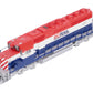 Bowser 24448 HO BC Rail GMD SD40-2 Diesel Locomotive w/DCC & Sound #759