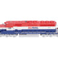 Bowser 24448 HO BC Rail GMD SD40-2 Diesel Locomotive w/DCC & Sound #759