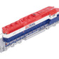 Bowser 24448 HO BC Rail GMD SD40-2 Diesel Locomotive w/DCC & Sound #759