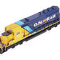 Bowser 24504 HO Ontario Northland GMD SD40-2 Diesel Locomotive w/LokSound #1734