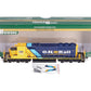 Bowser 24504 HO Ontario Northland GMD SD40-2 Diesel Locomotive w/LokSound #1734