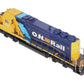 Bowser 24504 HO Ontario Northland GMD SD40-2 Diesel Locomotive w/LokSound #1734