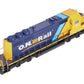 Bowser 24504 HO Ontario Northland GMD SD40-2 Diesel Locomotive w/LokSound #1734