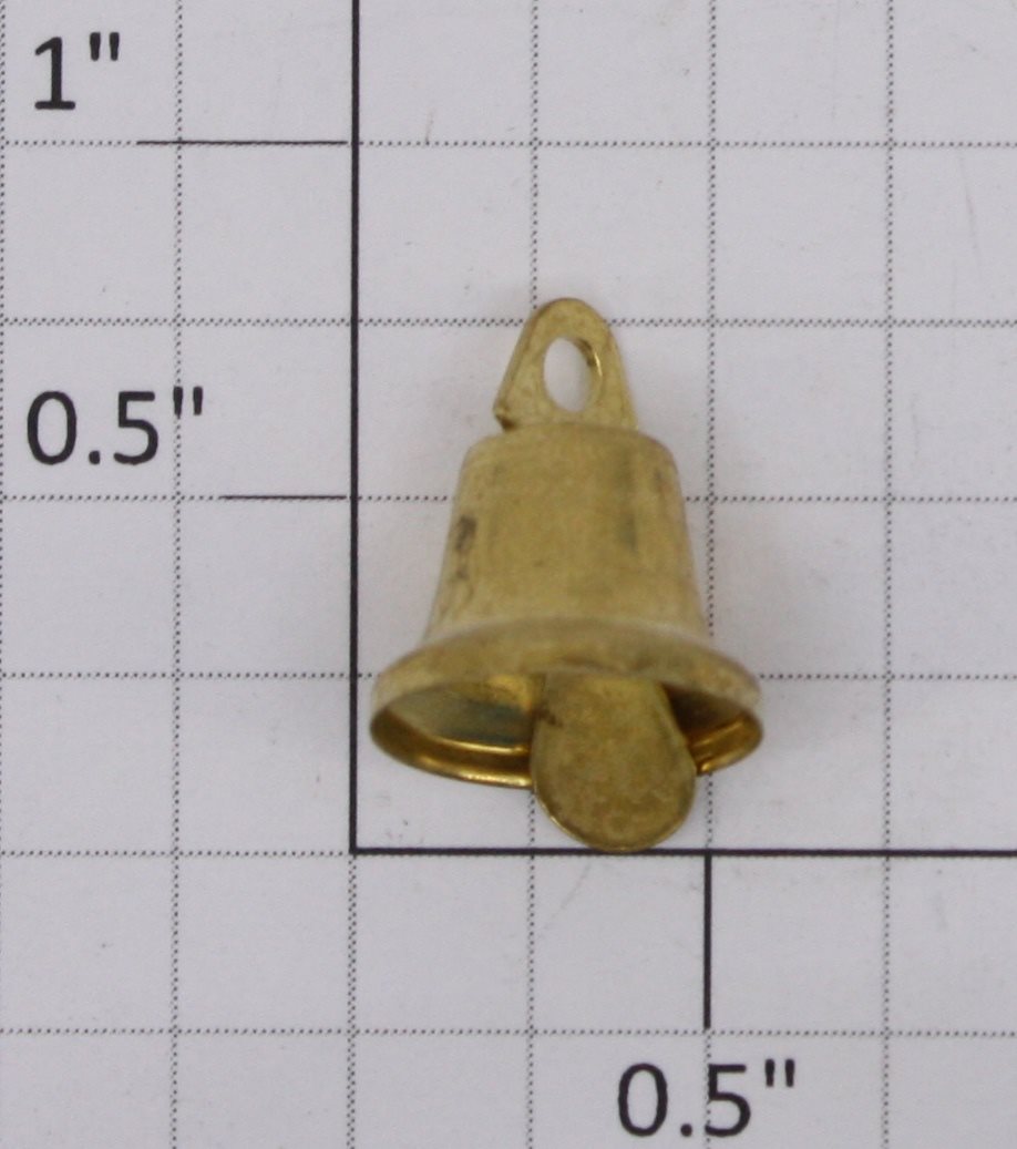 Lionel 1912-11 Standard Gauge Ornamental Brass Bell