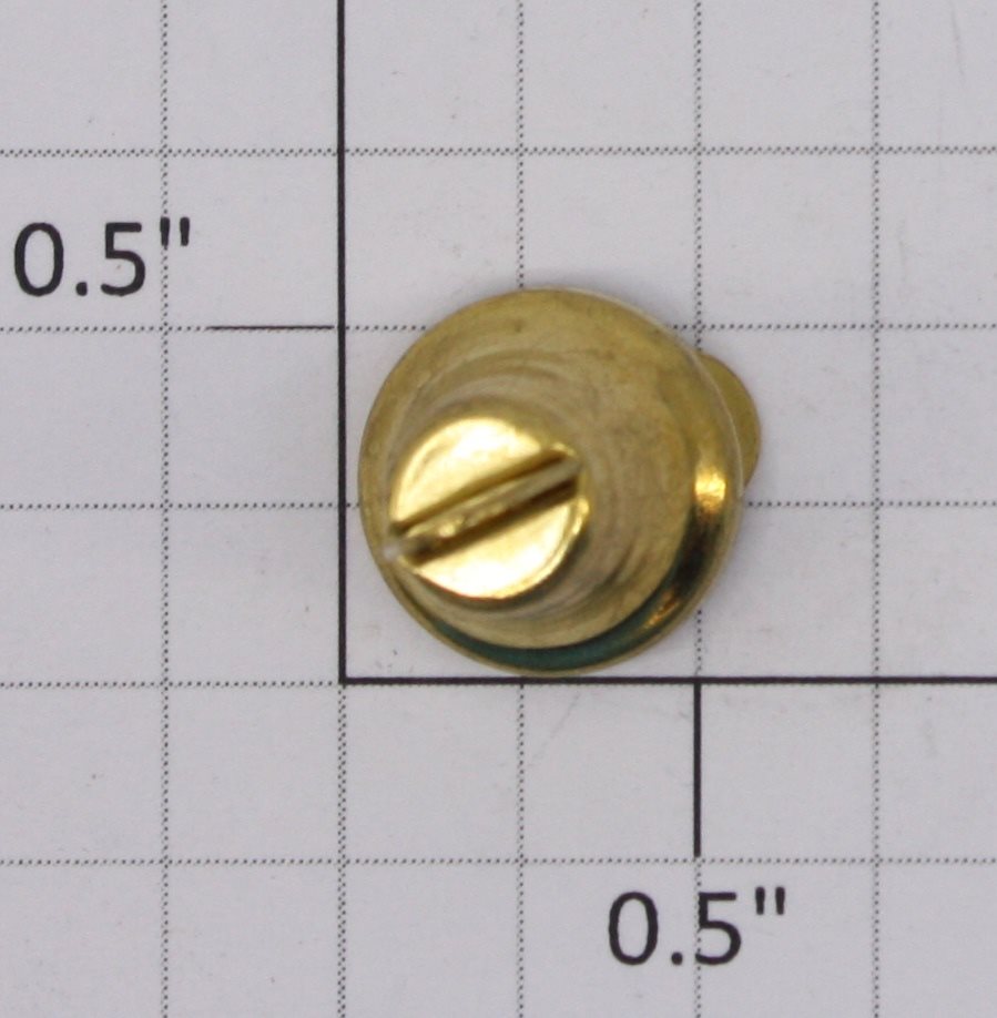Lionel 1912-11 Standard Gauge Ornamental Brass Bell