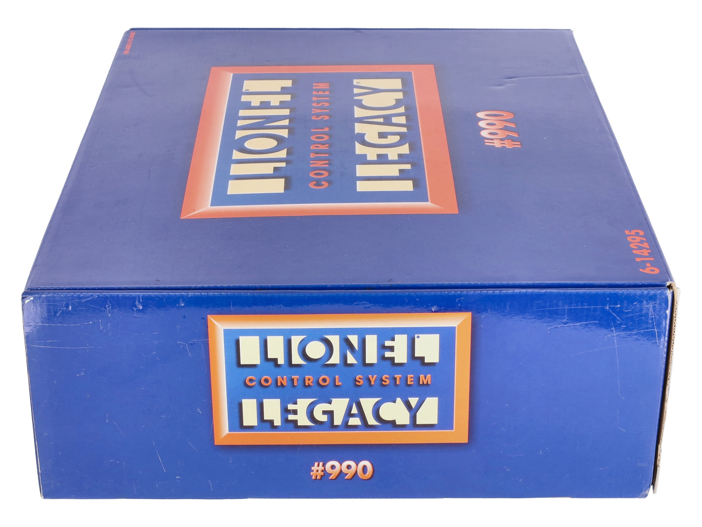 Lionel 6-14295 O LEGACY Control System Command Set #990