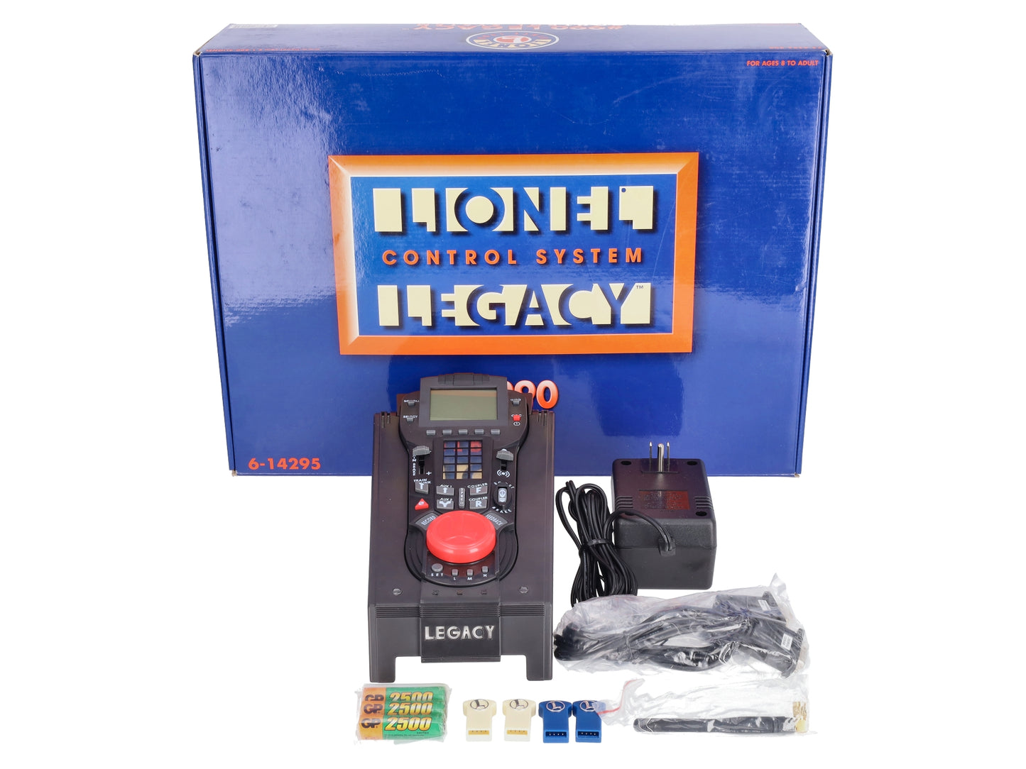 Lionel 6-14295 O LEGACY Control System Command Set #990 LN/Box