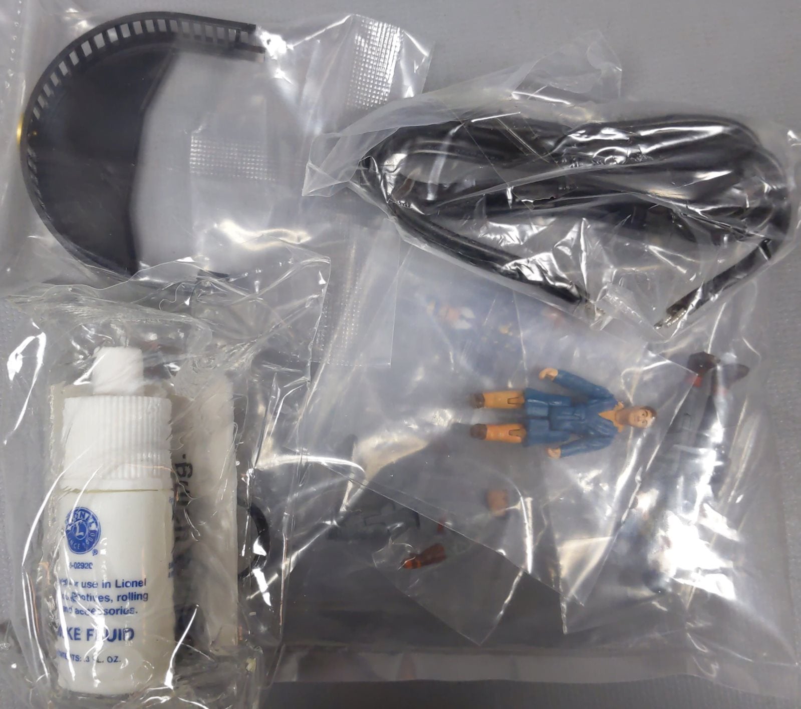 Lionel 6-31960 O Gauge The Polar Express Steam Locomotive Set MT/Box