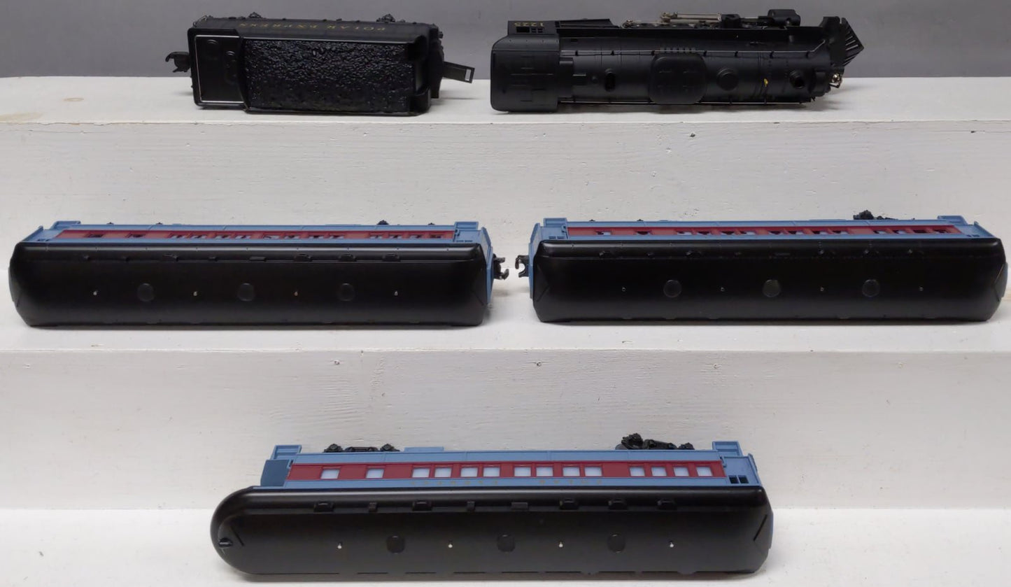 Lionel 6-31960 O Gauge The Polar Express Steam Locomotive Set NIB