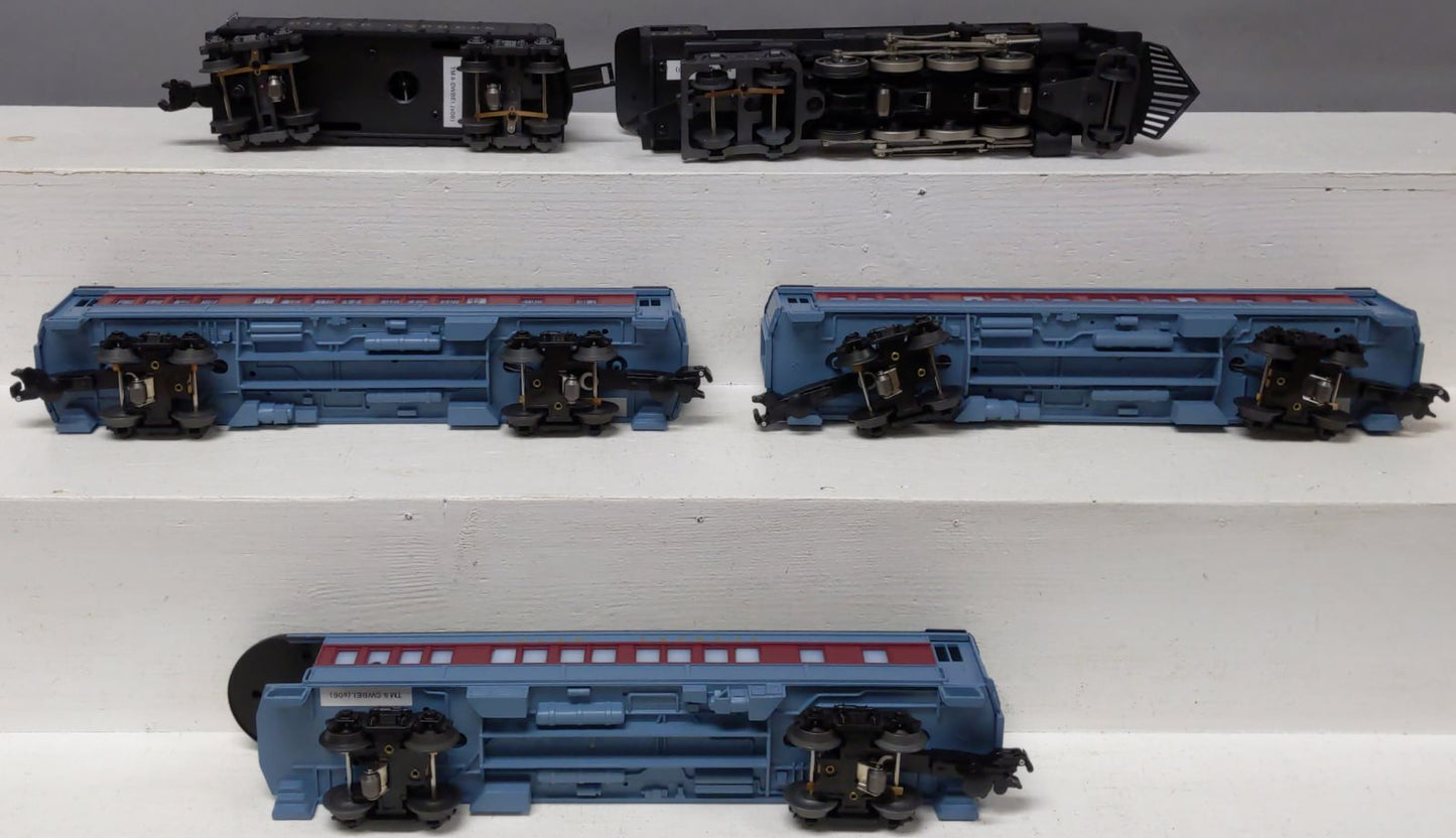 Lionel 6-31960 O Gauge The Polar Express Steam Locomotive Set NIB
