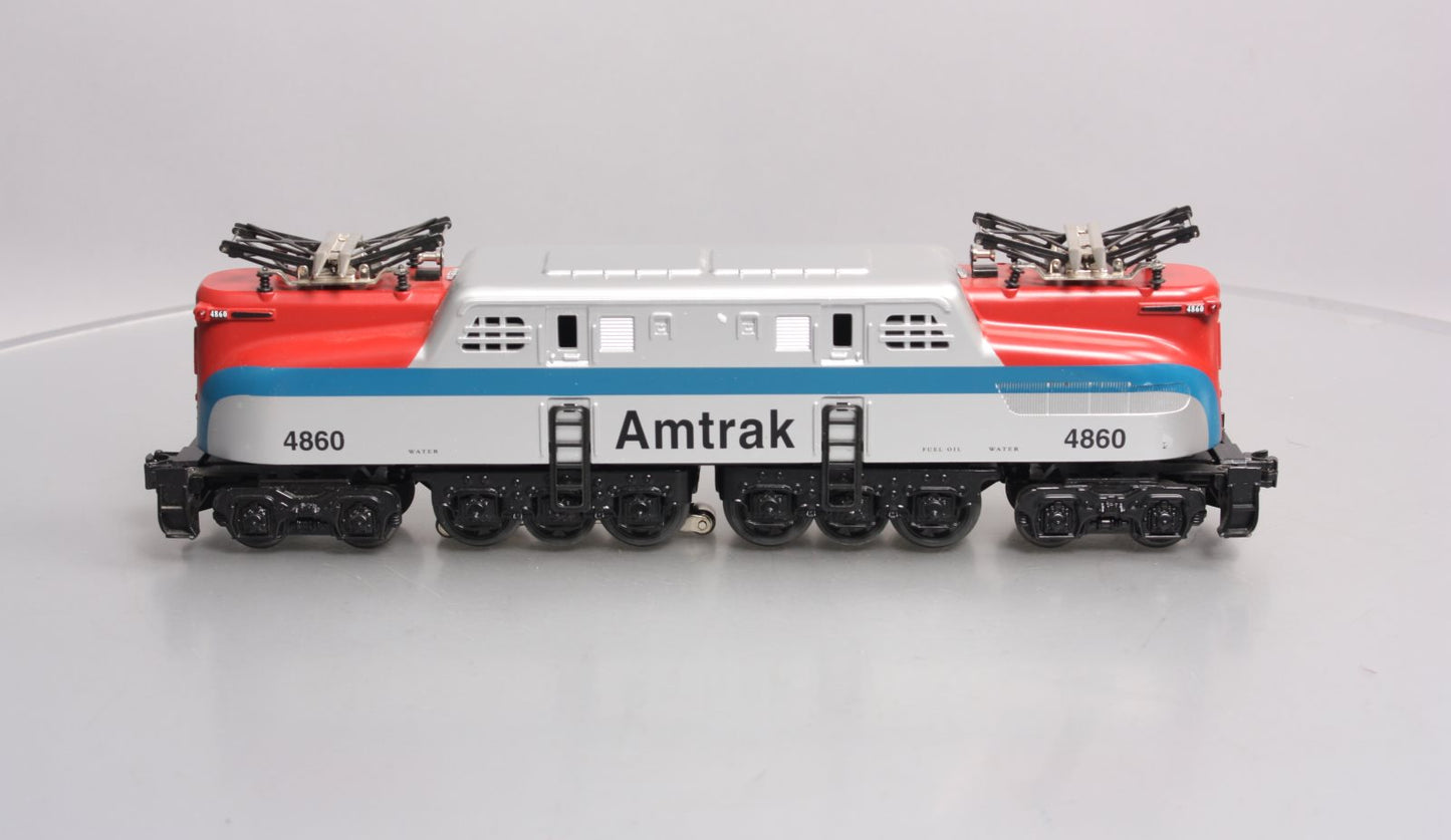 Williams 41704 O Amtrak GG-1 Electric Locomotive #4860