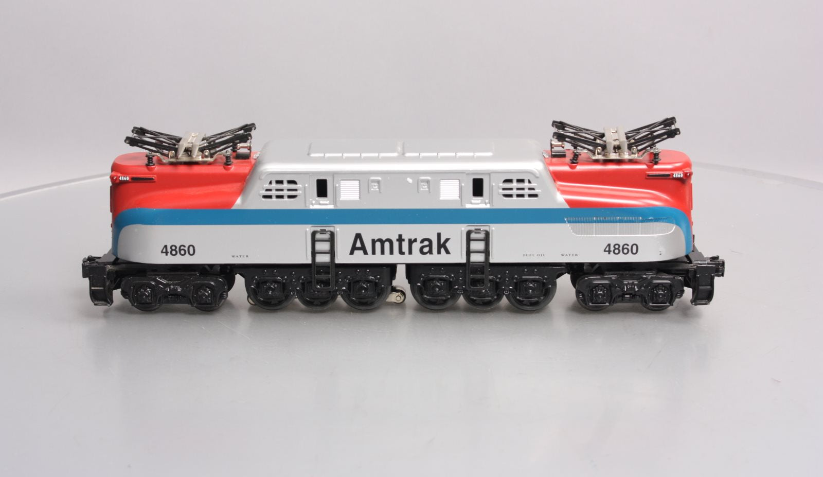 Williams 41704 O Amtrak GG-1 Electric Locomotive #4860