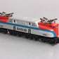 Williams 41704 O Amtrak GG-1 Electric Locomotive #4860